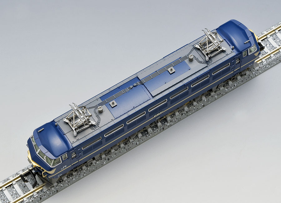 トミックス 7143 EF66-0形 後期型・特急牽引機・グレー台車 | 鉄道模型