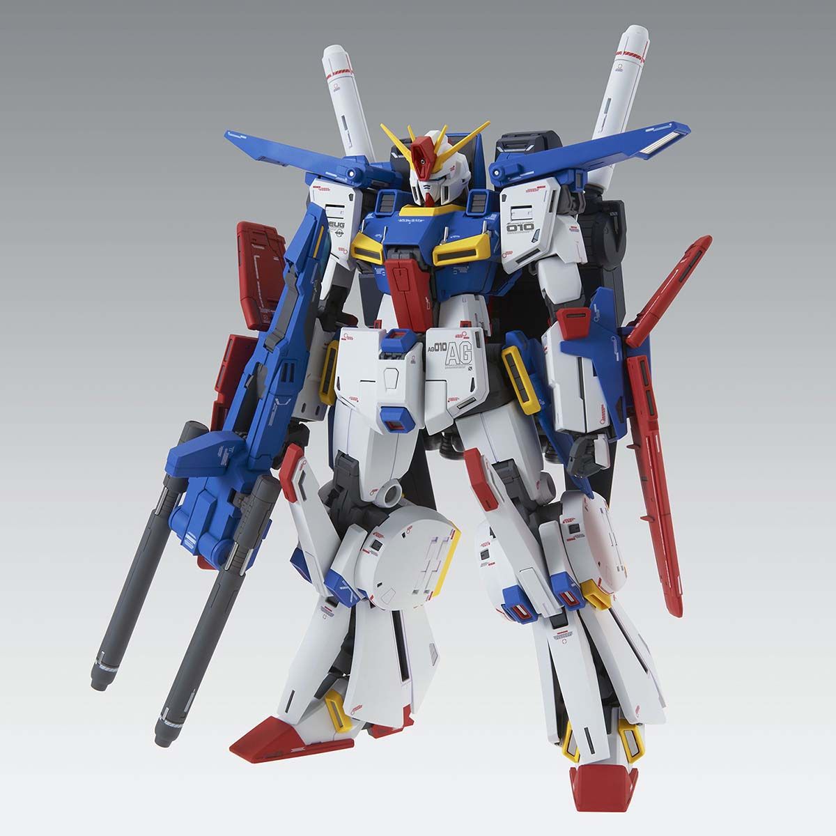 MG 1/100 ダブルゼータガンダムVer.Ka | 鉄道模型・プラモデル