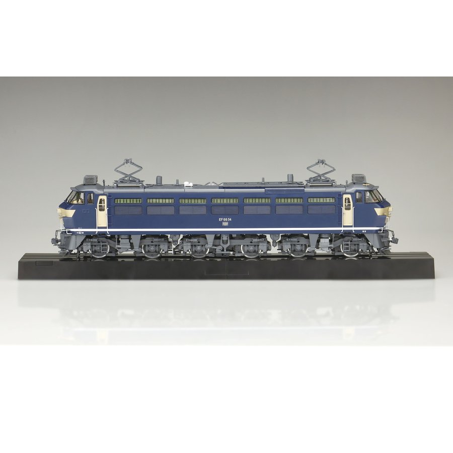 1/45 電気機関車 EF66 後期型 貨物更新機 | 鉄道模型・プラモデル 