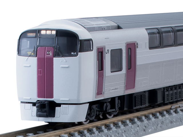 トミックス 98444 215系近郊電車(2次車)基本セット(4両) | 鉄道模型 通販 ホビーショップタムタム