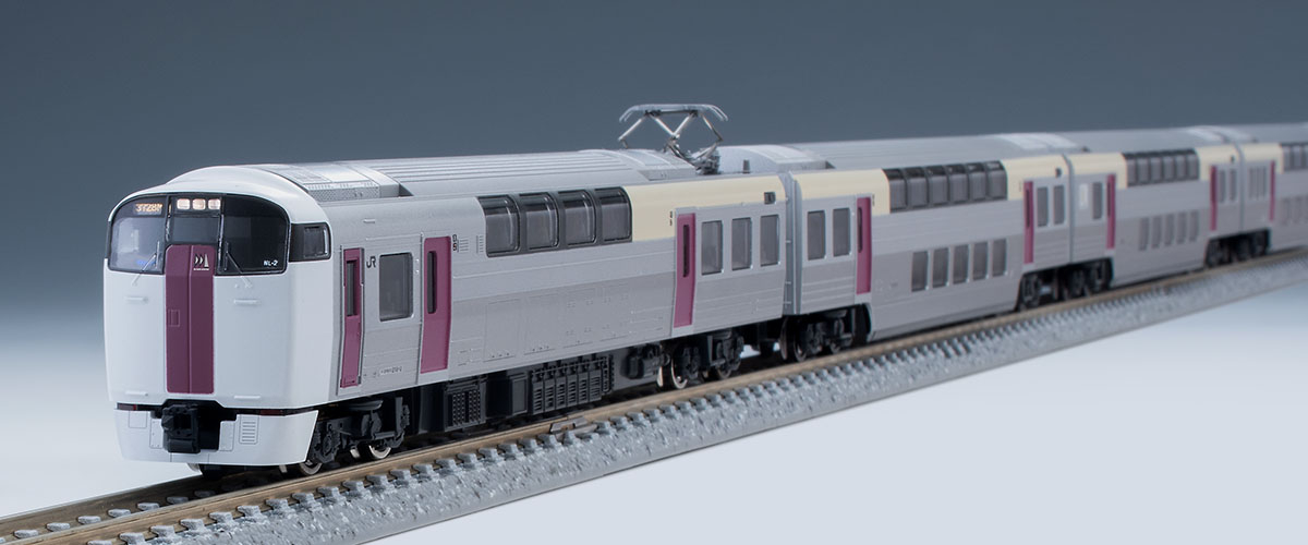 トミックス 98444 215系近郊電車(2次車)基本セット(4両) | 鉄道模型 