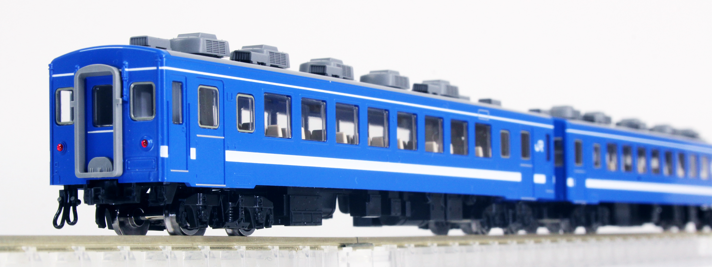 トミックス 98780 50-5000系客車セット(6両) | 鉄道模型 通販 ホビー 