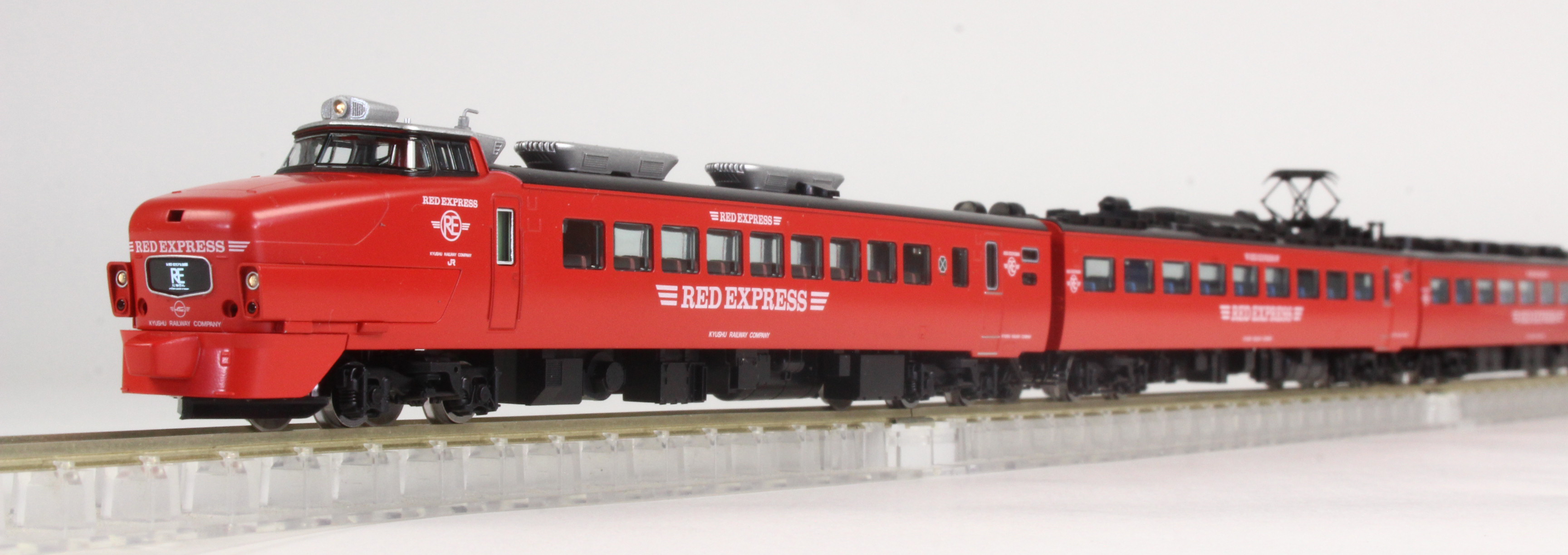トミックス 98777 485系特急電車(クロ481-100・RED EXPRESS)セット(6両