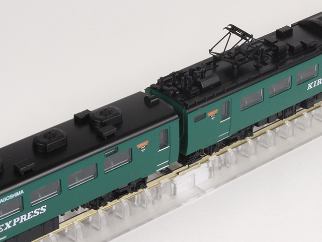 トミックス 98469 485系特急電車(KIRISHIMA EXPRESS)セット(3両