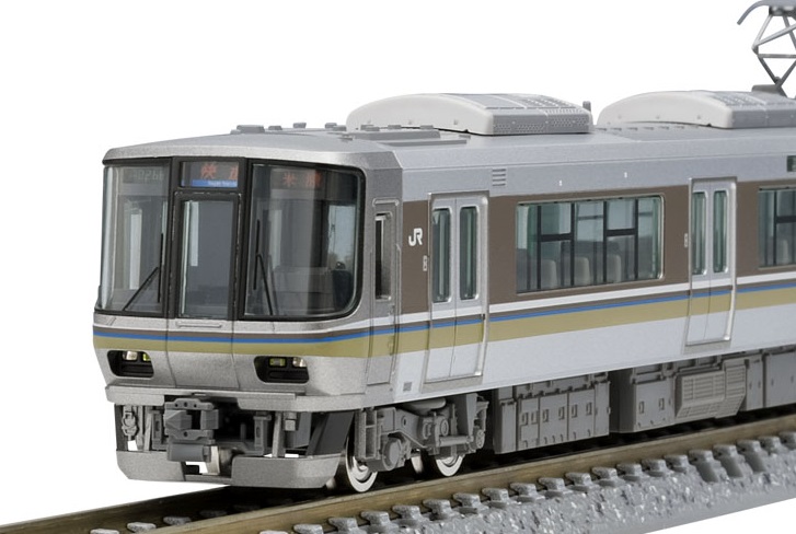 トミックス 98478 223-2000系近郊電車基本セット(4両) | 鉄道模型 通販