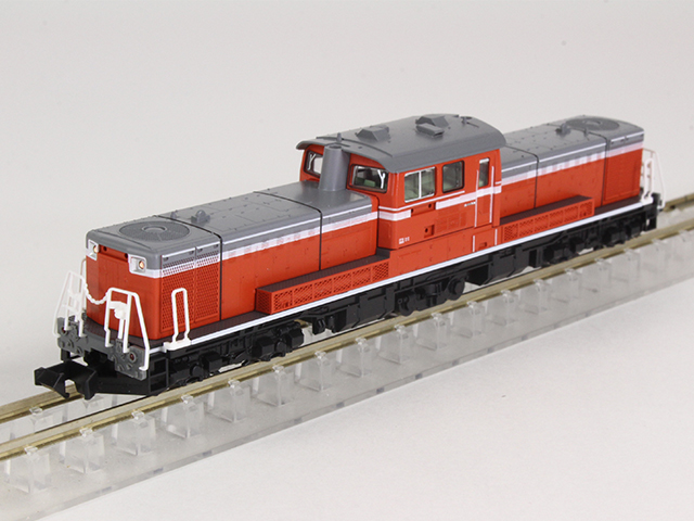 トミックス 2246 DD51-1000形(米子運転所) | 鉄道模型 通販 ホビー