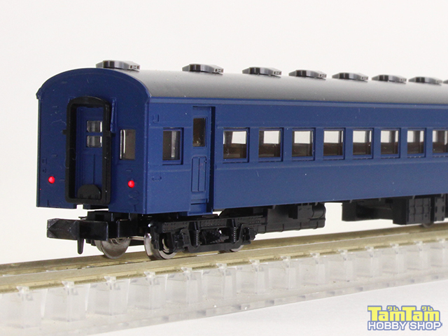 トミックス 98779 オハ61系客車(青色)セット(6両) | 鉄道模型 通販 ホビーショップタムタム