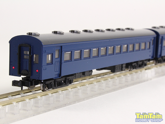 トミックス 98779 オハ61系客車(青色)セット(6両) | 鉄道模型 通販 