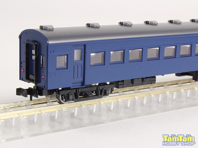 トミックス 98779 オハ61系客車(青色)セット(6両) | 鉄道模型 通販