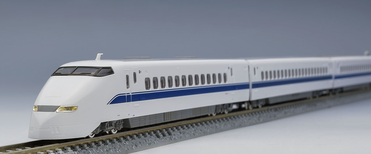 トミックス 98775 300-0系東海道・山陽新幹線(後期型・登場時)基本