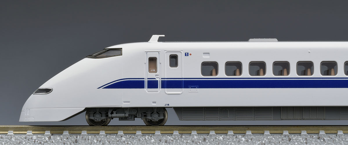 トミックス 98775 300-0系東海道・山陽新幹線(後期型・登場時)基本