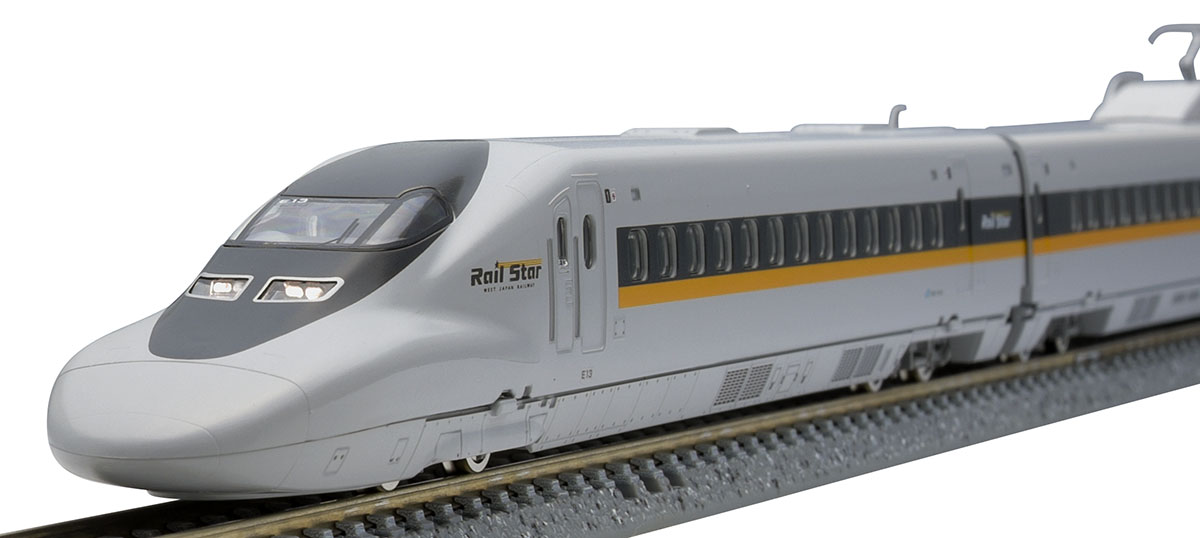 格安SALEスタート】 TOMIX セット ひかりレールスター 鉄道模型 