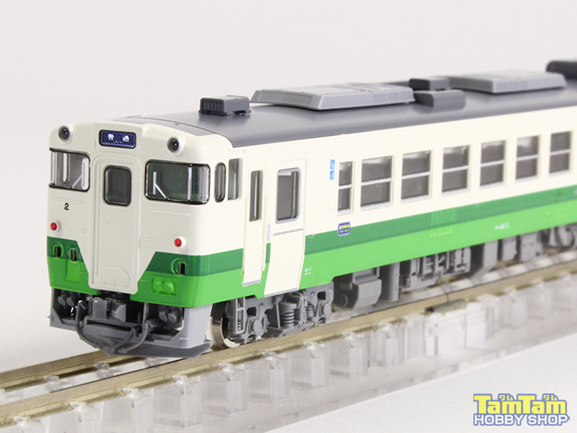 トミックス 98103 小湊鐵道 キハ40形ディーゼルカー(1・2番)セット(2両 