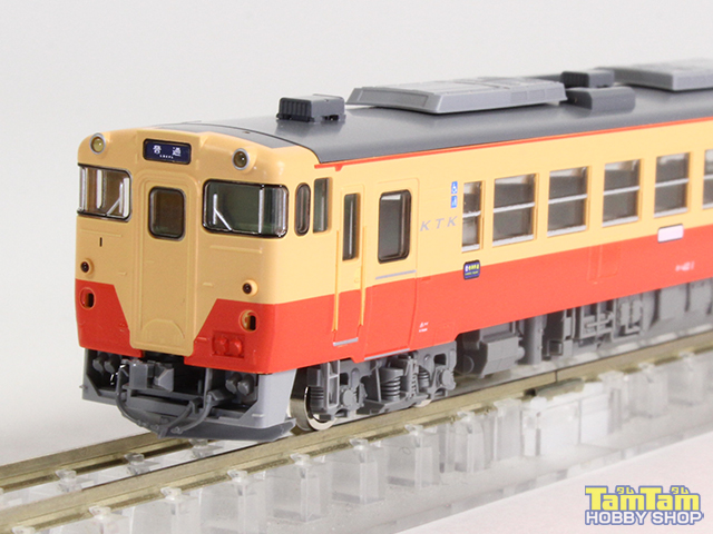 トミックス 98103 小湊鐵道 キハ40形ディーゼルカー(1・2番)セット(2両) Ｎゲージ | ホビーショップタムタム 通販 鉄道模型