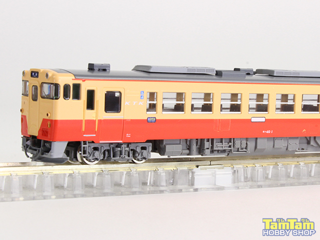 トミックス 98103 小湊鐵道 キハ40形ディーゼルカー(1・2番)セット(2両 
