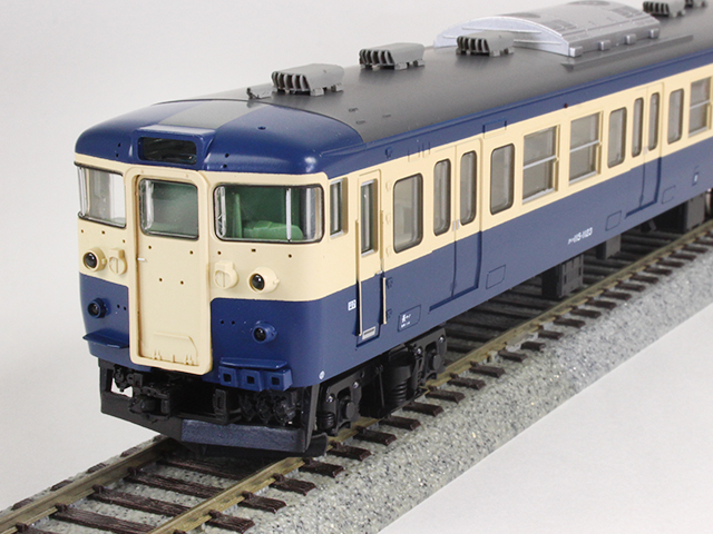 トミックス HO-9076 115-1000系近郊電車(横須賀色・C1編成)セット(6両 