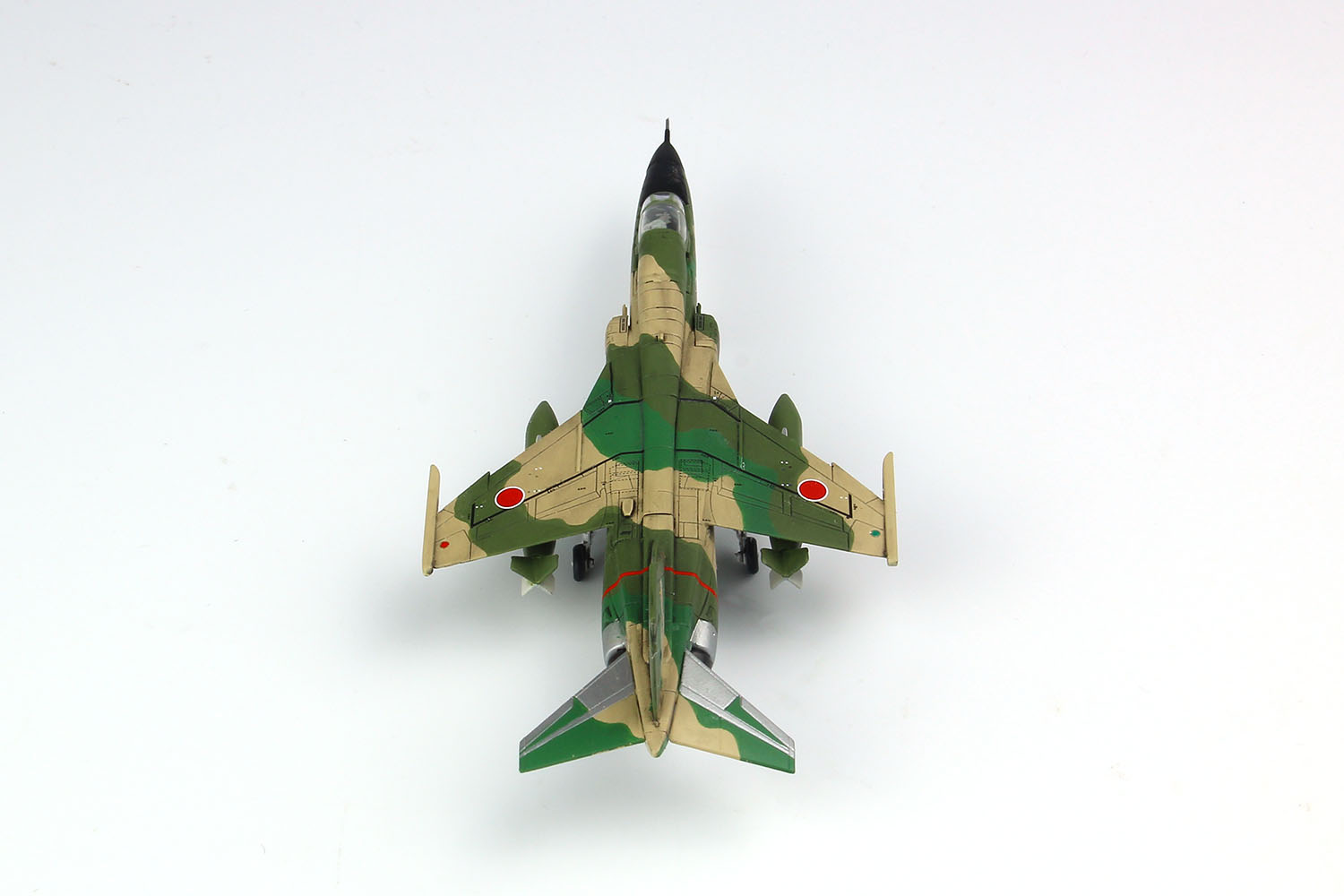 1/144 航空自衛隊 支援戦闘機 F-1 第3飛行隊 | 鉄道模型・プラモデル