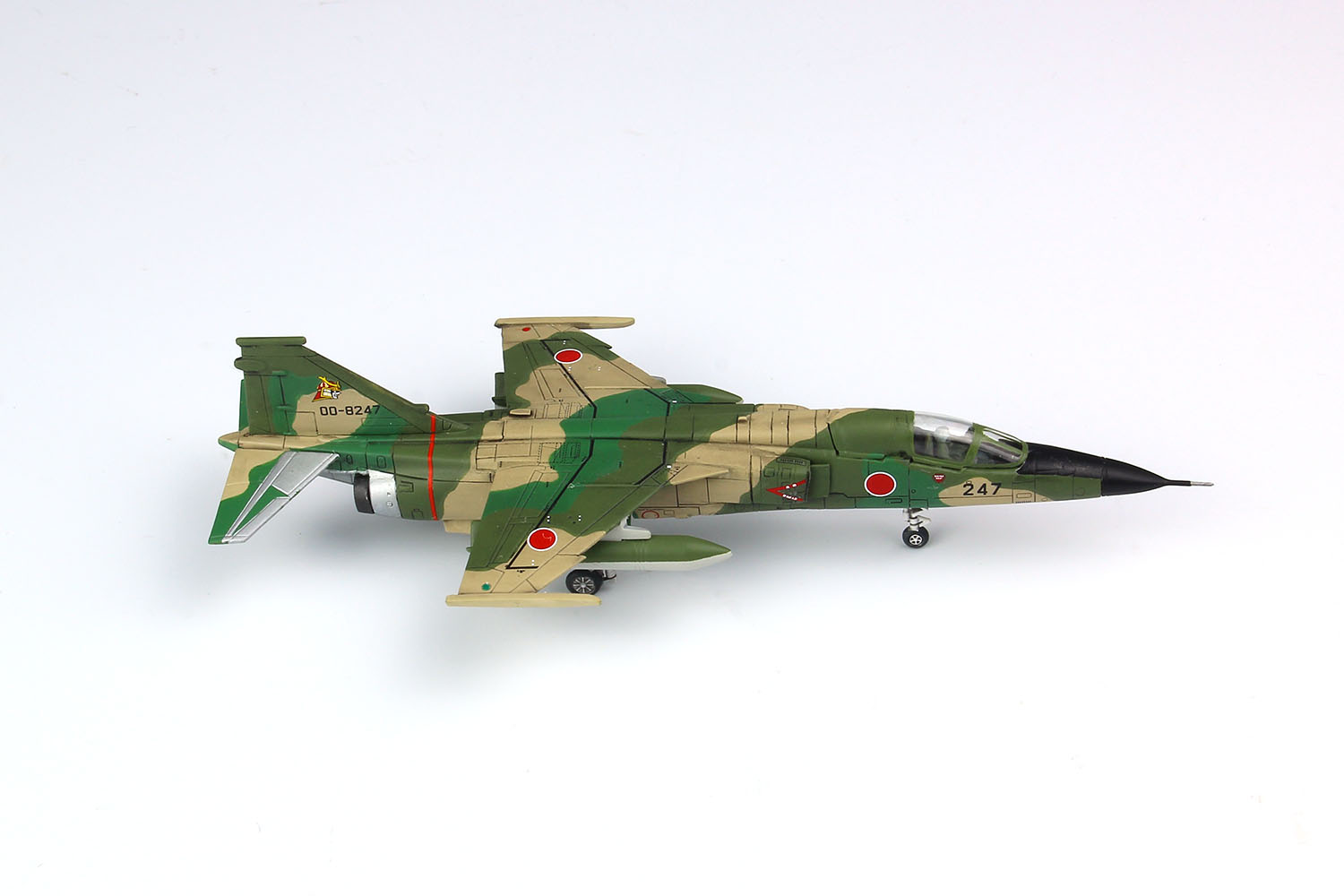 1/144 航空自衛隊 支援戦闘機 F-1 第3飛行隊 | 鉄道模型・プラモデル