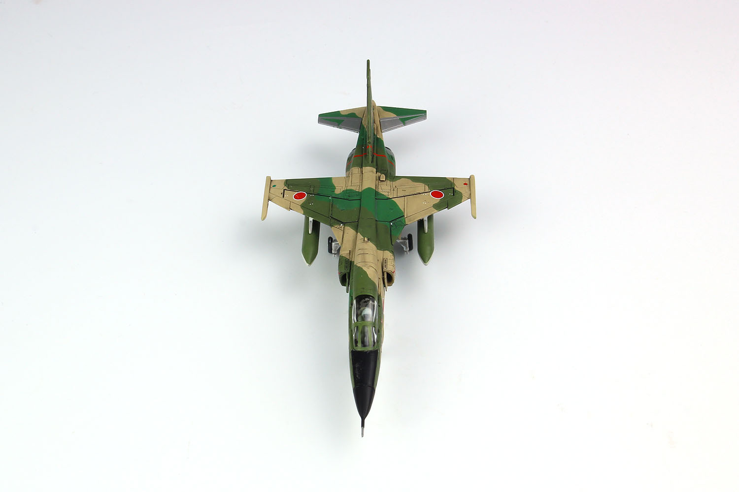 1/144 航空自衛隊 支援戦闘機 F-1 第3飛行隊 | 鉄道模型・プラモデル