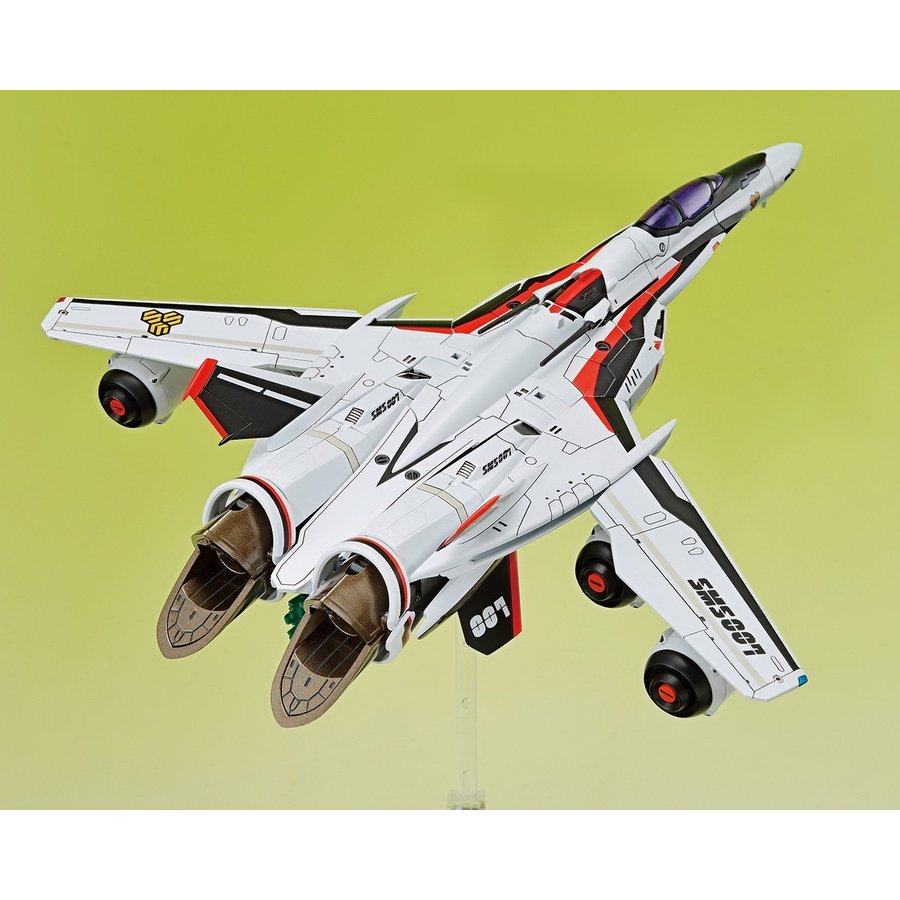 アオシマ ACKS MC-09 V.F.G. マクロスF VF-25F メサイア ランカ・リー