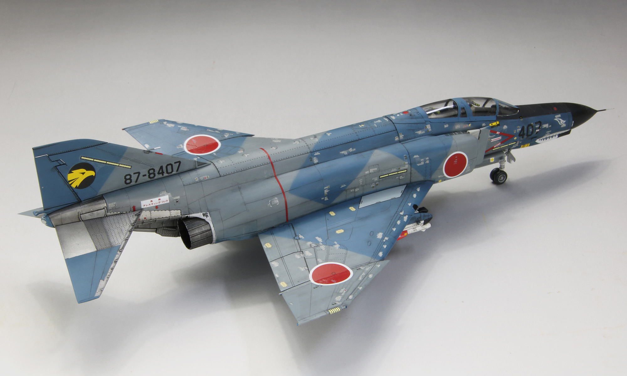 ファインモールド 72737 1/72 航空自衛隊 F-4EJ 戦技競技会'82(306th