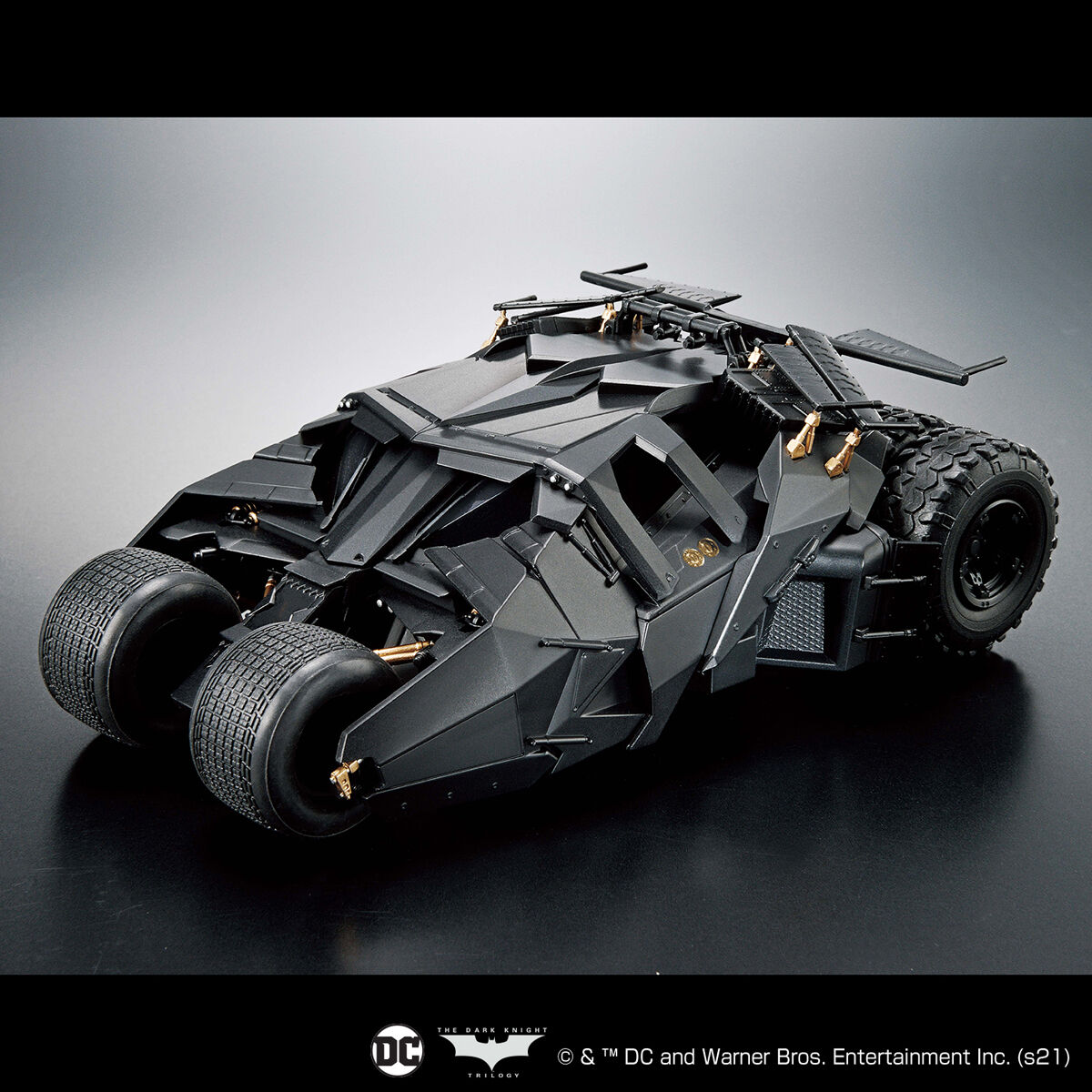 特別価格Hot Wheels DC Universe Batman Vehicle並行輸入 - 乗り物