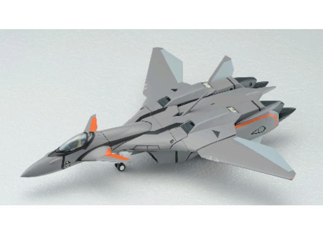 1/60 完全変形 マクロスﾌﾟﾗｽ VF-11B withスーパーパック | 鉄道模型
