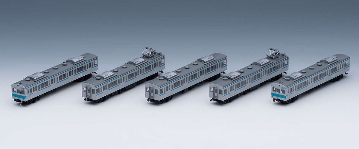 トミックス 系番台 基本5両セット   鉄道模型 通販