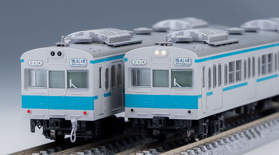 トミックス 98470 103系1200番台 基本5両セット | 鉄道模型 通販