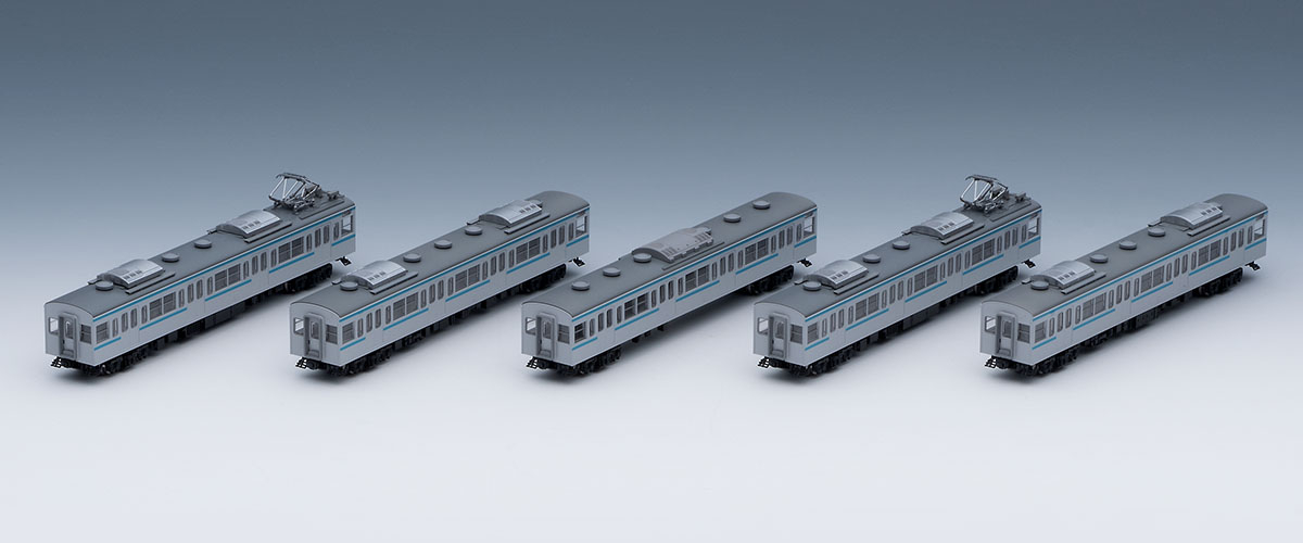 トミックス 98471 103系1200番台 増結5両セット | 鉄道模型 通販