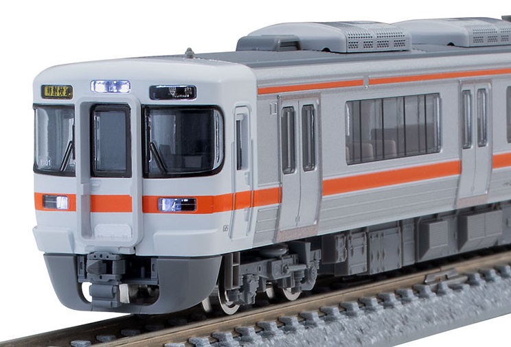 グリーンマックス 31619 JR311系 2次車 4両セット nゲージ | 鉄道模型 