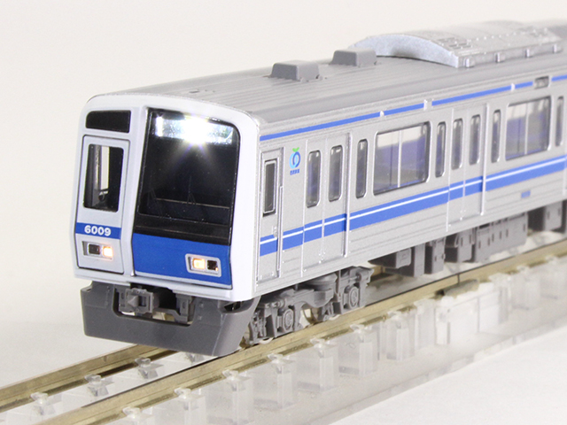 グリーンマックス 30467 西武6000系 6109編成・副都心線対応車