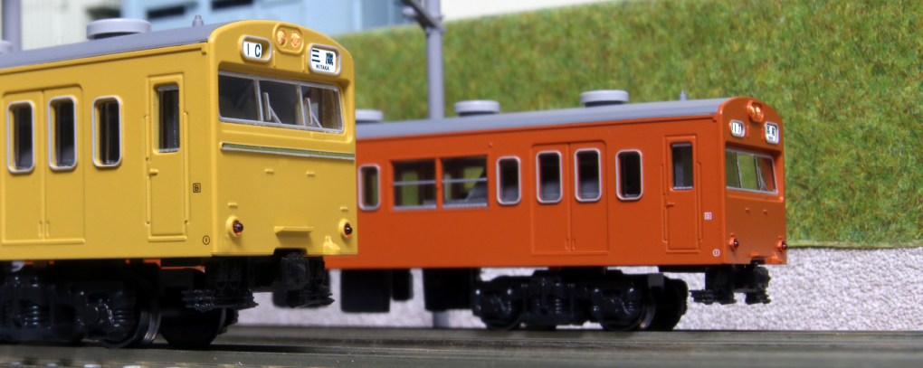 KATO 10-1743B 103系 オレンジ 4両セット | 鉄道模型 通販 ホビー