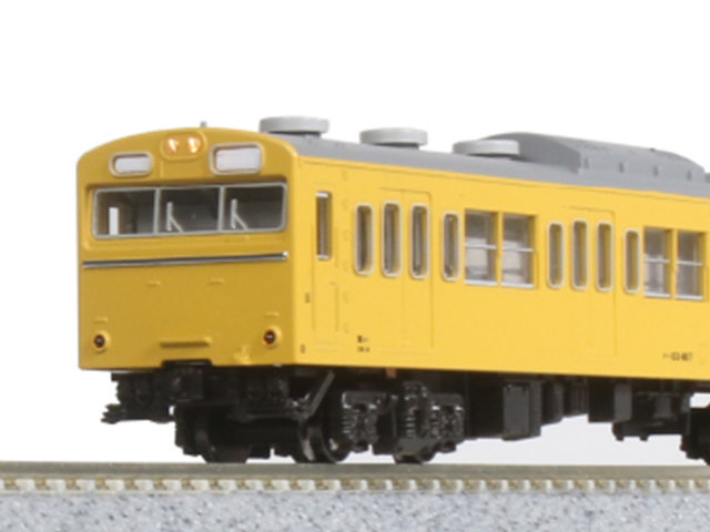KATO 10-1744B 103系 オレンジ 中間車3両セット | 鉄道模型 通販 