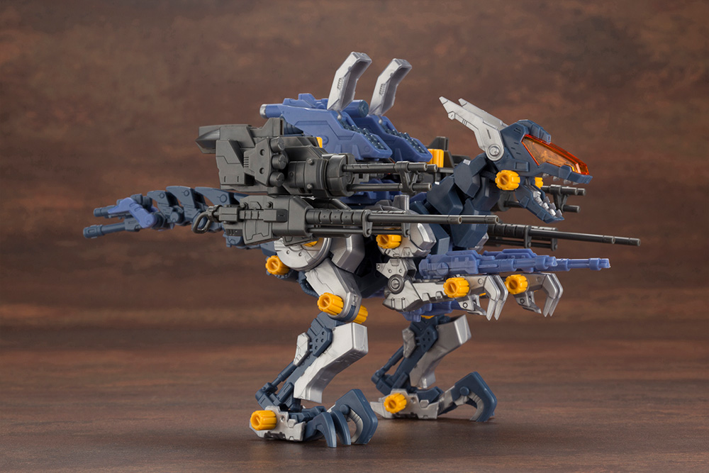 コトブキヤ ZD146 1/72 HMM RZ-030 ガンスナイパー ワイルドウィーゼル仕様『ゾイド -ZOIDS-』 | ホビーショップタムタム  通販 プラモデル