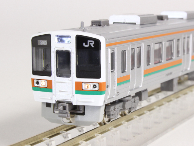 グリーンマックス 30475 JR211系5000番台 神領車両区K107編成 