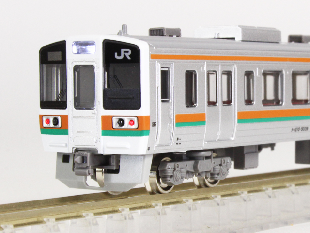 グリーンマックス 30478 JR211系5000番台 静岡車両区LL16編成 3両セット 鉄道模型 通販 ホビーショップタムタム