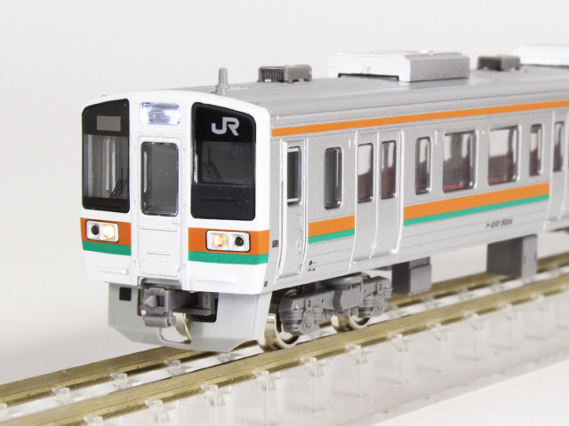 グリーンマックス 30478 JR211系5000番台 静岡車両区LL16編成 3両 