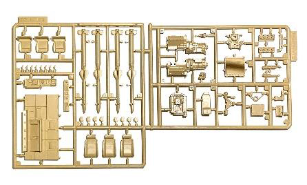 タイガーモデル TML4645 1/35 ロシア軍 パーンツィリ-S2 /SA-22