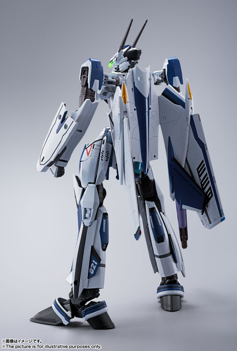 バンダイ DX超合金 VF-25メサイアバルキリー WORLDWIDE Anniv ...