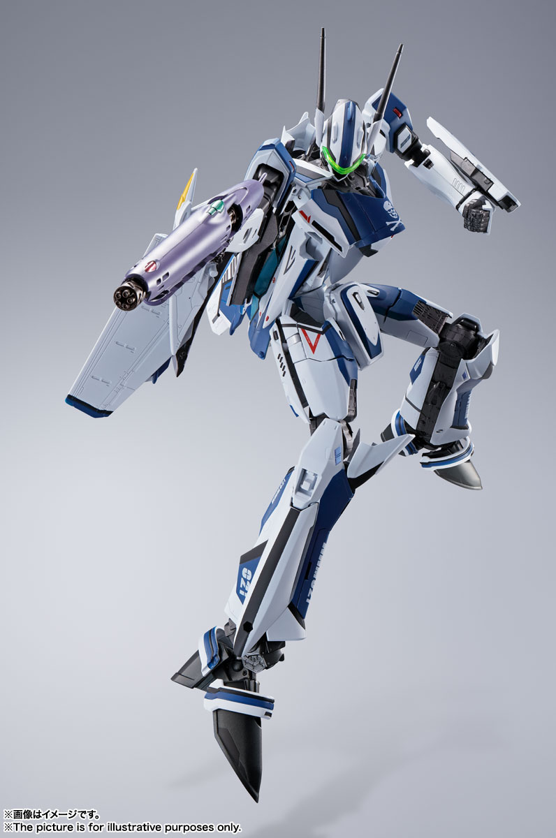 バンダイ DX超合金 VF-25メサイアバルキリー WORLDWIDE Anniv