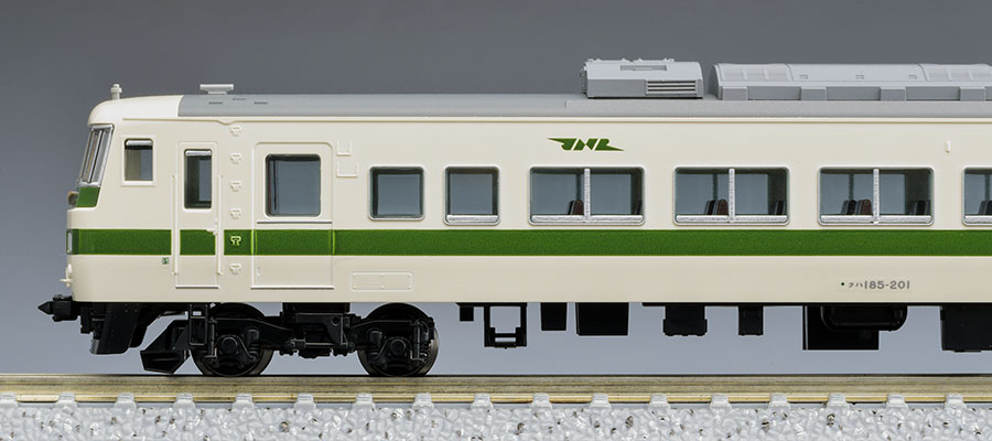 トミックス 98792 185系200番台 新幹線リレー号 7両セット | 鉄道模型 