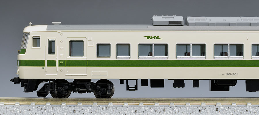 TOMIX 185系200番台 単品7両組 旧製品 - 鉄道模型