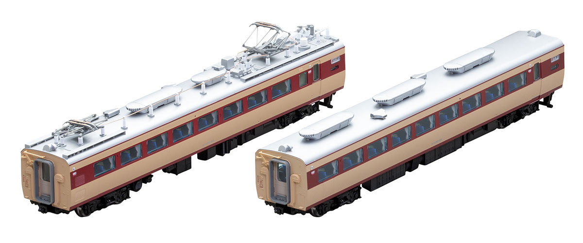 トミックス HO-0801 トレインマーク 485系初期型用・イラスト | 鉄道模型 通販 ホビーショップタムタム