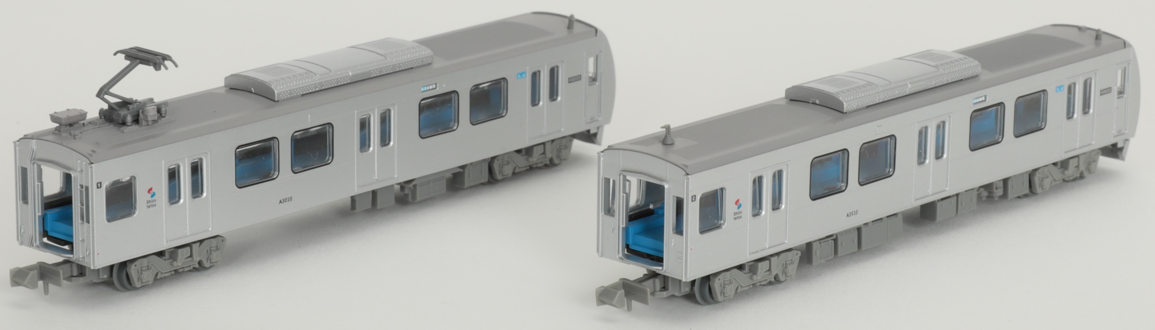 トミーテック 322078 鉄道コレクション静岡鉄道A3000形 2両セットi | 鉄道模型 通販 ホビーショップタムタム
