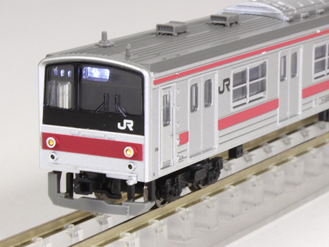 お買い得安いA1675/A1676 205系 量産先行車 京葉線 25番編成 基本増結セット 通勤形電車