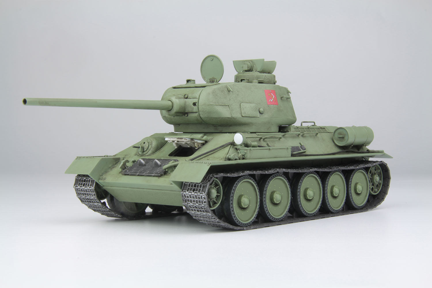タイガー1戦車 内部再現 カットモデル1/35 - 模型/プラモデル