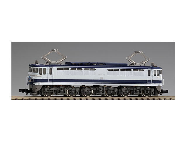 TOMIX 2114 ＪＲ ＥＦ６５-0形電気機関車（１１２号機・ユーロライナー色） | 鉄道模型・プラモデル・ラジコン・ガン・ミリタリー・フィギュア・ミニカー  玩具(おもちゃ) の通販サイト