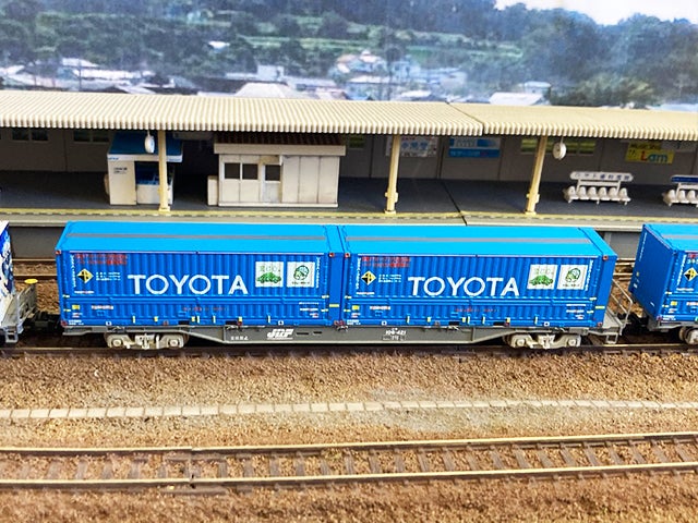 人気No.1 TORM. TOYOTA・ロングパスエクスプレスU55A-3950 TP-501 鉄道