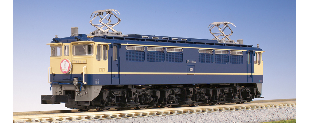 Nゲージ KATO 3061-1 EF65-1000 後期形 美品 - 鉄道模型